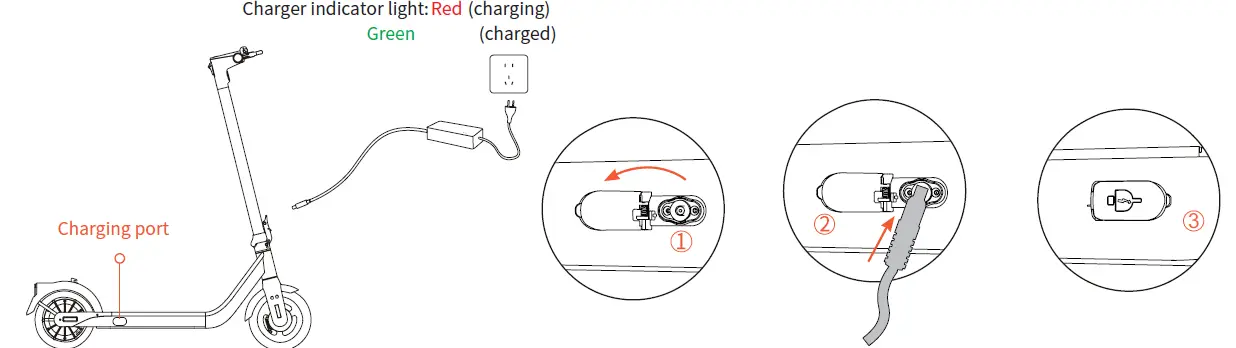 INMOTION-Air-Series-Electric-Scooter-fig-15