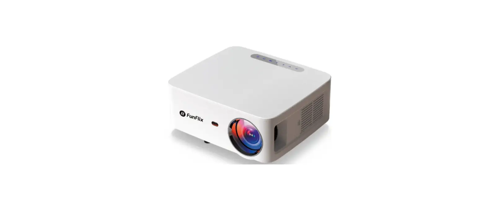 Funflix Rd-828e 1080p Full Hd Projector User Guide