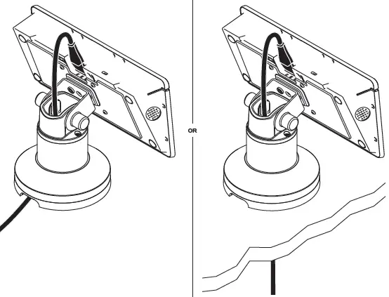 INNOVATIVE PTS-04-8500I Payment Terminal Stand-13