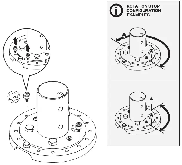 INNOVATIVE PTS-04-8500I Payment Terminal Stand-7