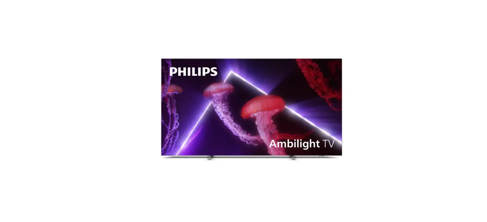 Philips 77oled807 77 Smart 4k Ultra Hd Hdr Oled Tv User Guide