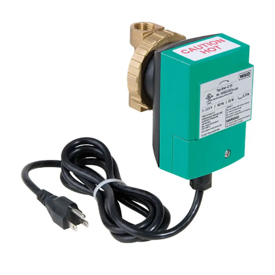 wilo-Star-Z-15-Circulation-Pump-Product-Image