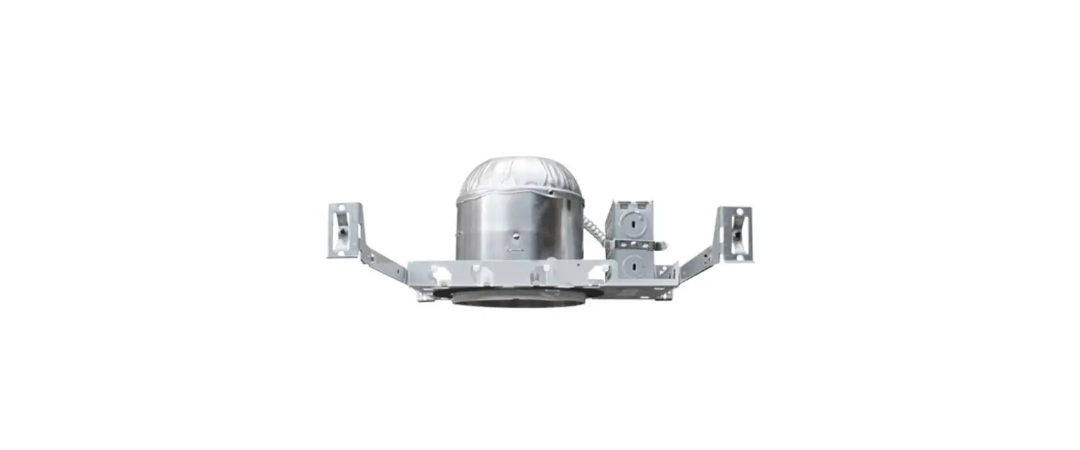 Elco Lighting R5h 5 Inch Steel Housing User Manual