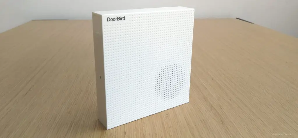 Doorbird A1061x Series Ip Door Chime Installation Guide Doorbird A1061x Series Ip Door Chime Installation Guide