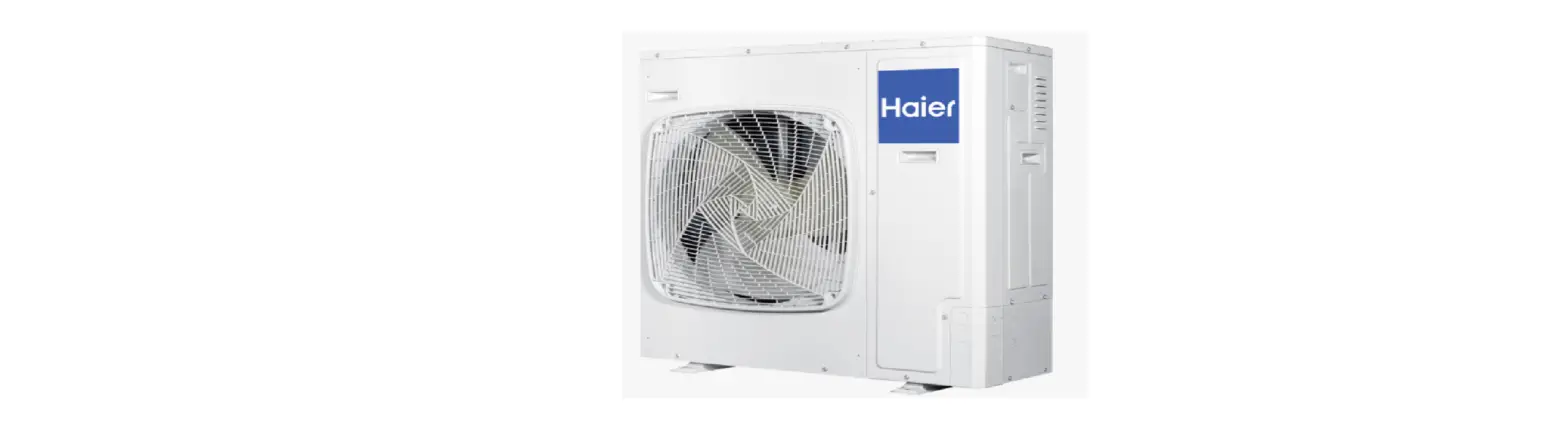 Haier 1uh071n1erg Smart Power Outdoor 1phase User Guide