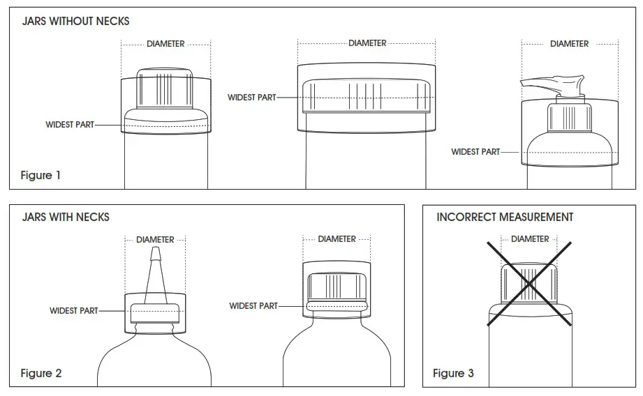ULINE Shrink Bands - Instructions - How to use