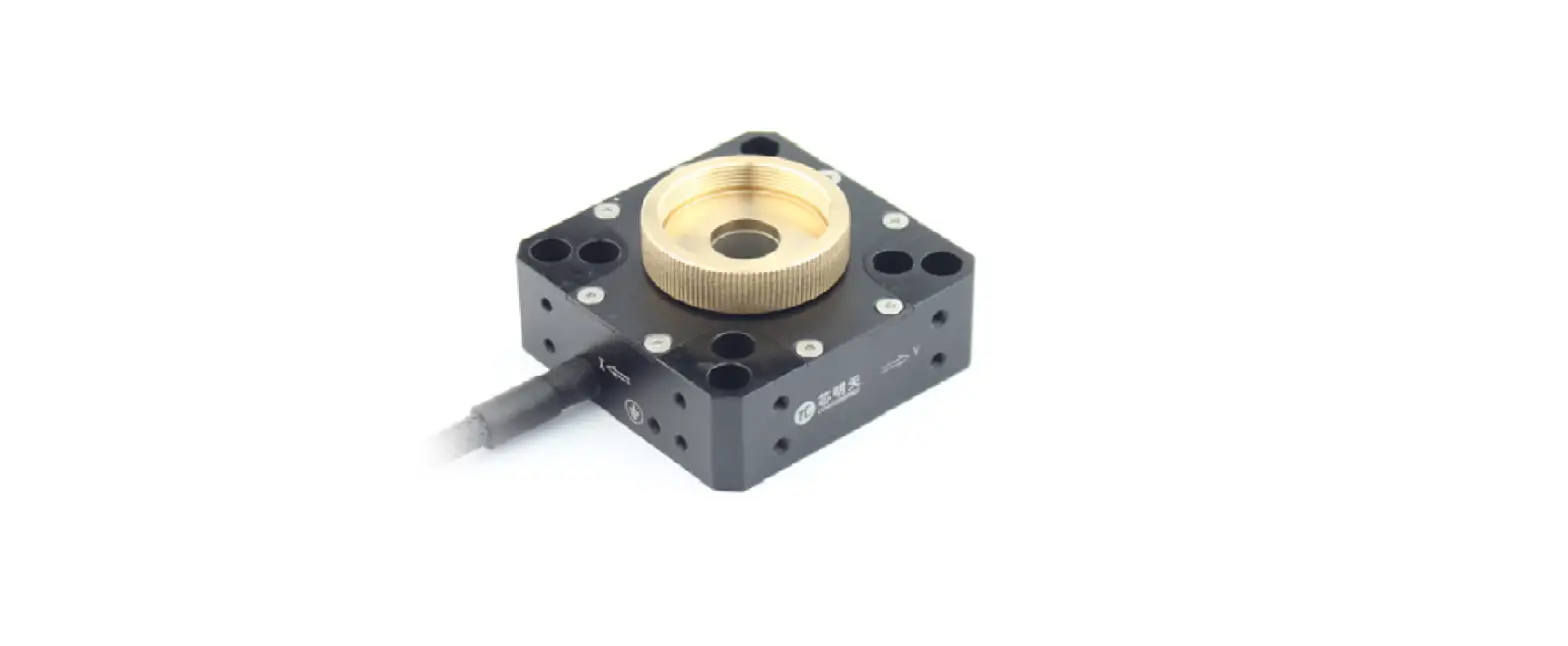 Coremorrow P70 Piezoelectric Nanopositioning Scanner User Manual Coremorrow P70 Piezoelectric Nanopositioning Scanner User Manual