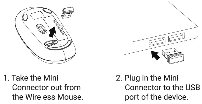 thecoopidea CP KB01 TAPPY Wireless Keyboard Set Hello Kitty - denice