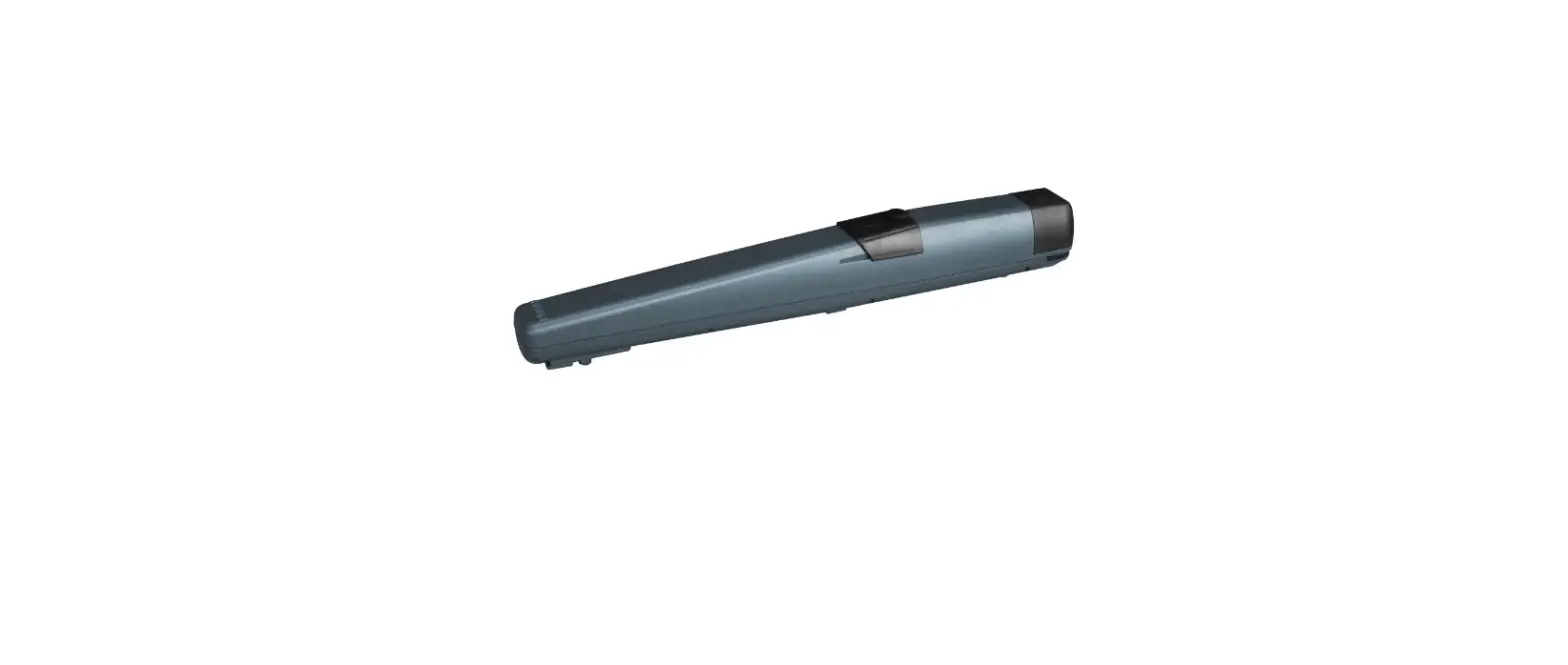 Fadini Dardo 424 Electromechanical Instruction Manual