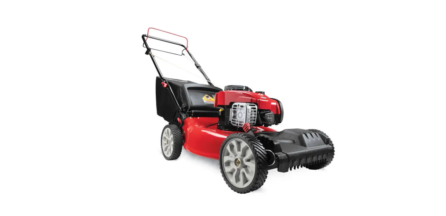 Troy-bilt Tb20 Self Propelled Mower User Manual