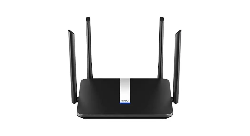 Cudy Wr2100 Gigabit Dualband Wlan Mesh Router Installation Guide