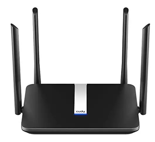 cudy WR2100 Gigabit Dualband WLAN Mesh Router icon