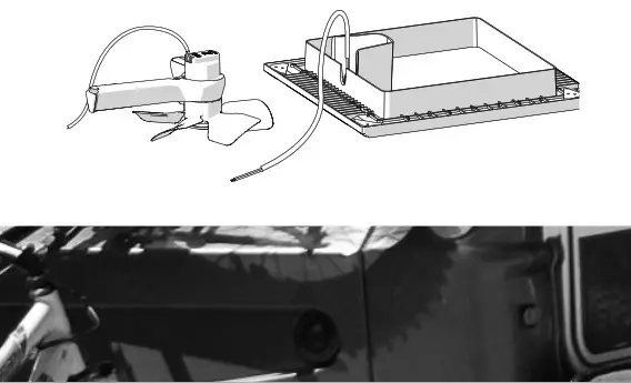 FIAMMA Turbo Vent 28 F Roof Light - Figure 10