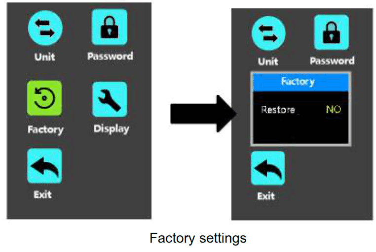 KeyDisp KD718 Intelligent Colored LCD for Ebike - Fig29