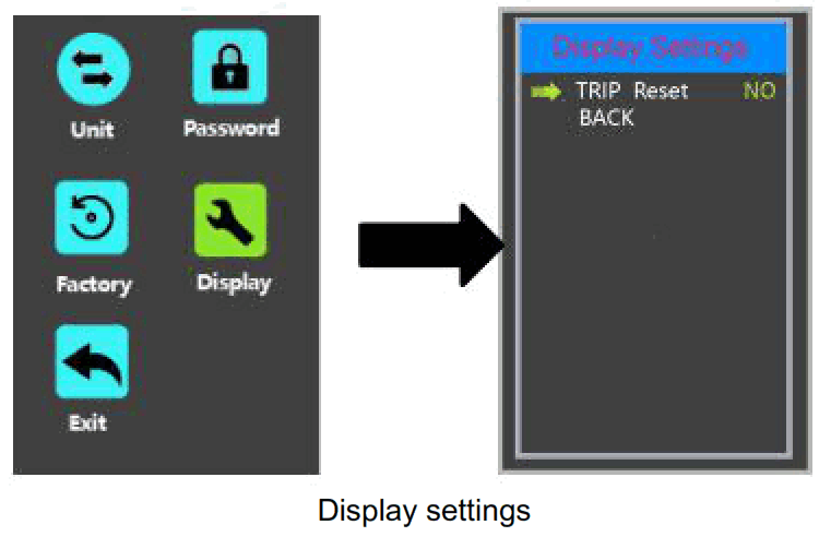 KeyDisp KD718 Intelligent Colored LCD for Ebike - Fig30
