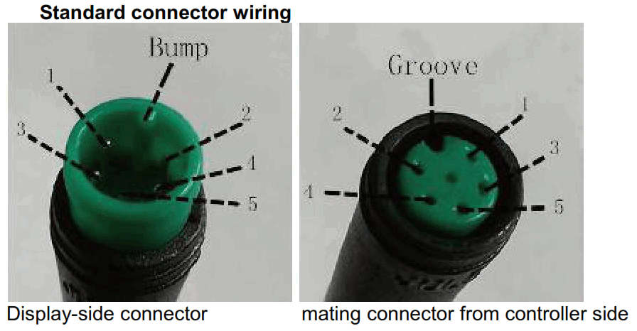 KeyDisp KD718 Intelligent Colored LCD for Ebike - Fig33