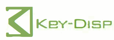 KeyDisp KD718 Intelligent Colored LCD for Ebike - Logo