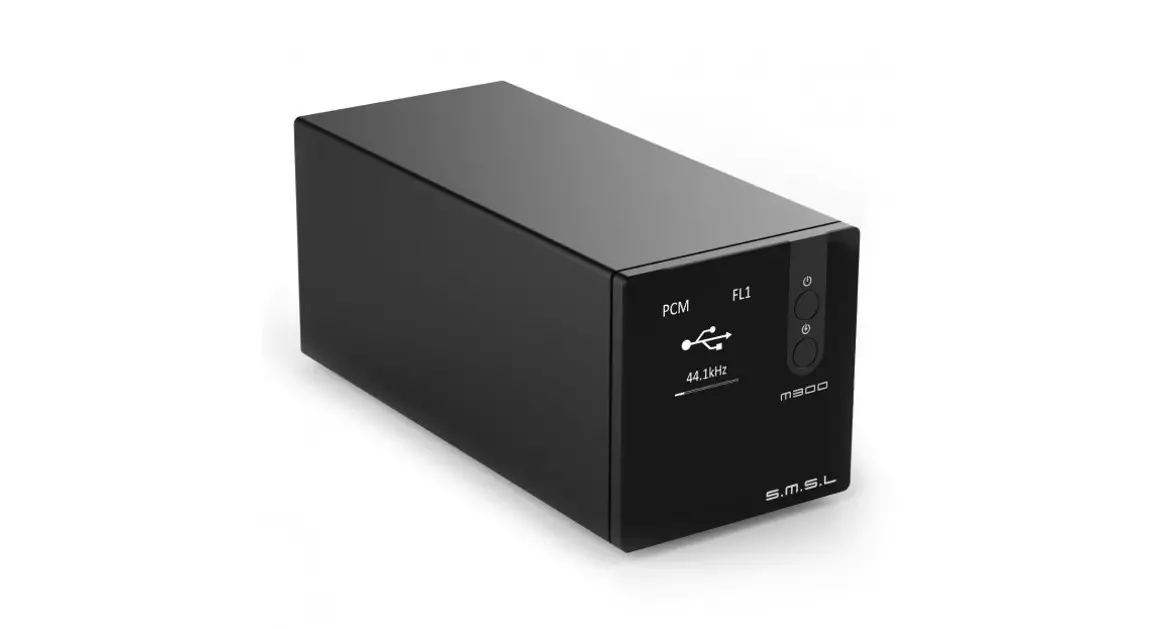 Smsl M300 Headfonia User Manual Smsl M300 Headfonia User Manual