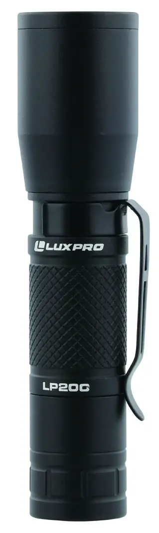 LUXPRO LP200 Small Pocket Light - cover