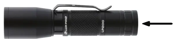 LUXPRO LP200 Small Pocket Light - icon 3