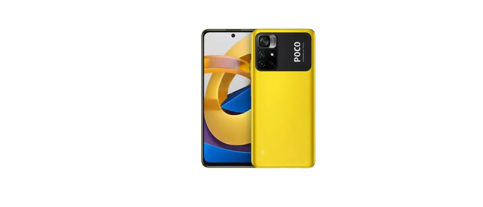 Xiaomi Poco M4 5g Dual Sim Smartphone User Guide