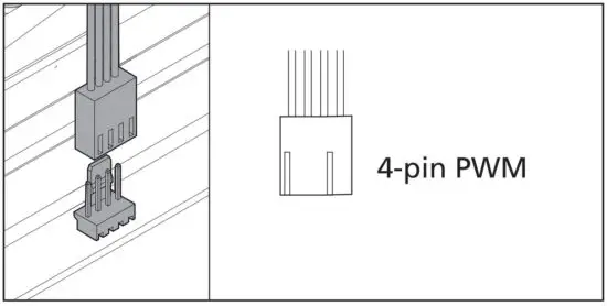 FIG 11 Connector types