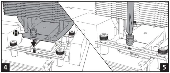 FIG 6 Intel LGA1200  LGA115X