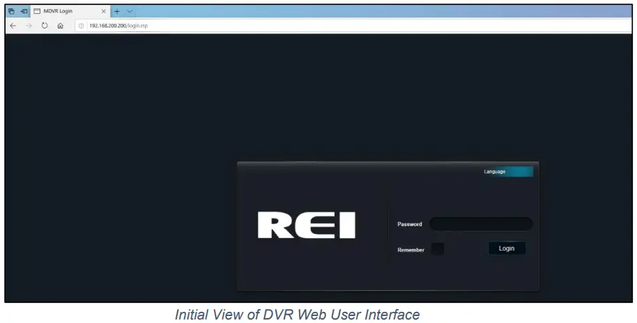 REI HD6-600 Maintenance - Figure 12