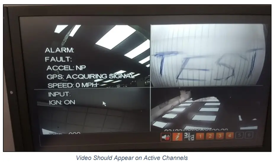 REI HD6-600 Maintenance - Figure 2