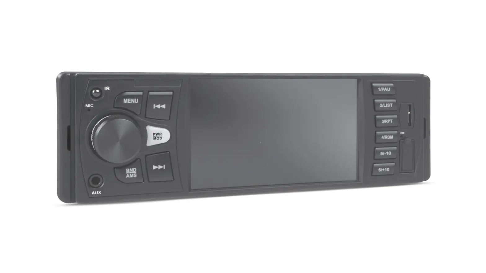 M N C Malibu Star Multimedia Head Unit User Manual M N C Malibu Star Multimedia Head Unit User Manual