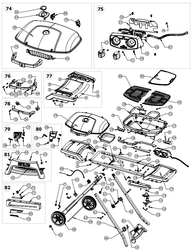 Product Parts