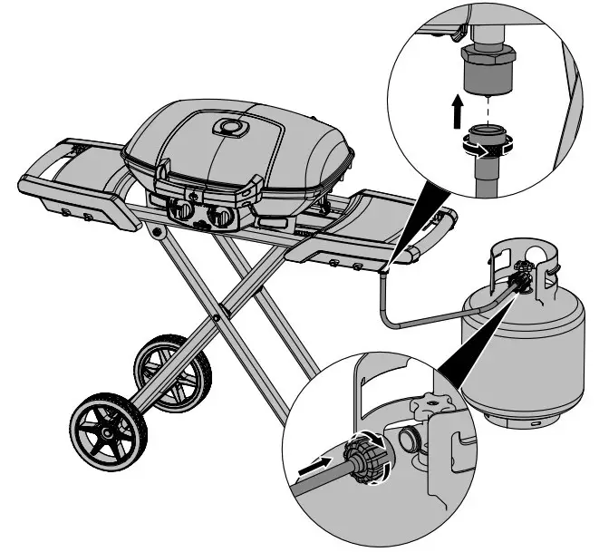 Supply Hose Instructions