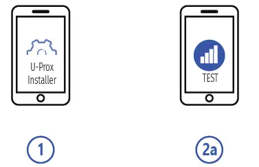 U-PROX-Keypad-G4-Wireless-Keypad-FIG 5
