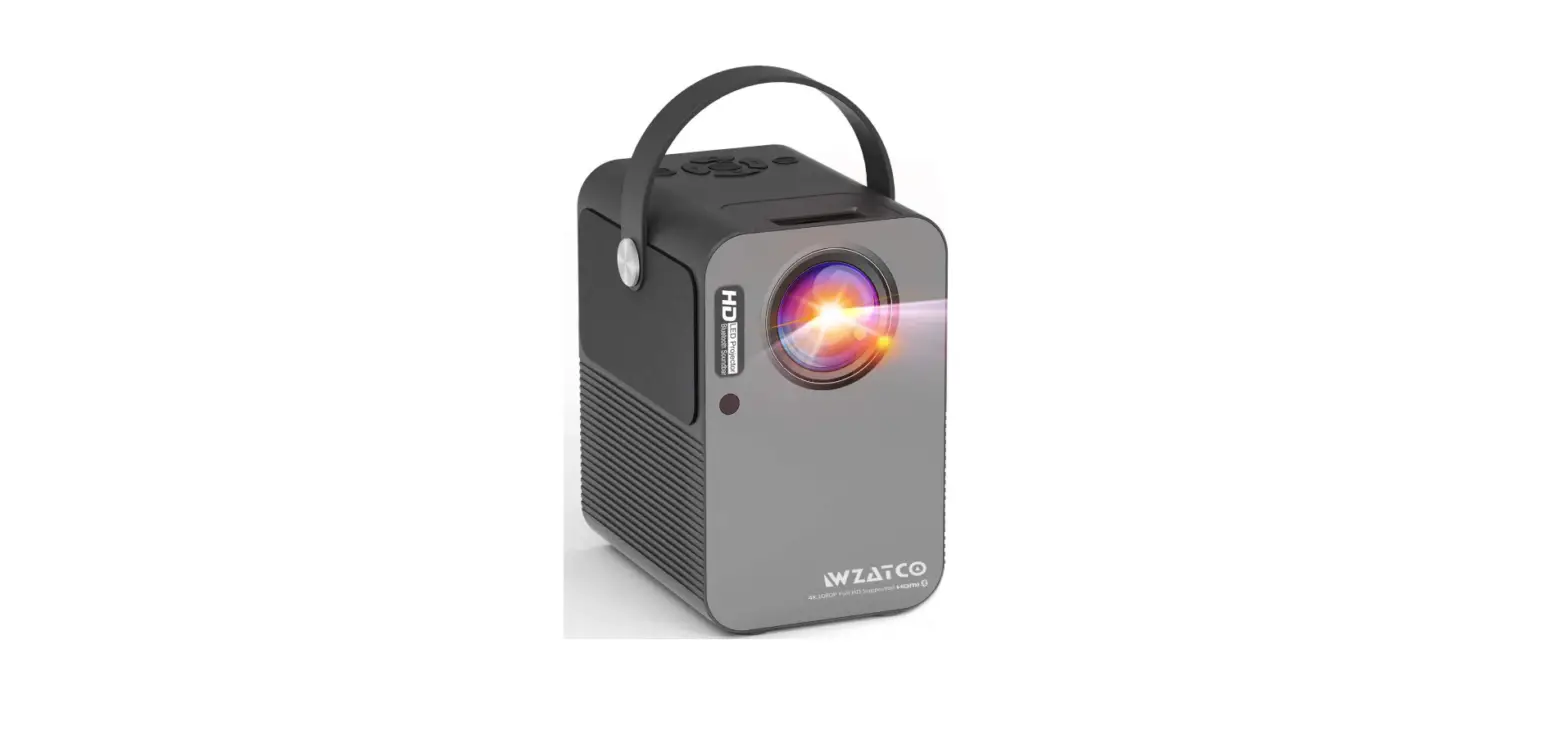 Wzatco W2 Pro Led Projector User Manual