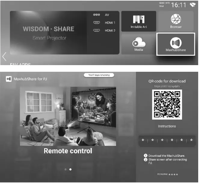 WZATCO-W2-Pro-LED-Projector-FIG-12