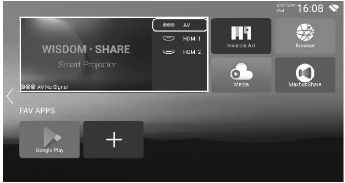 WZATCO-W2-Pro-LED-Projector-FIG-8