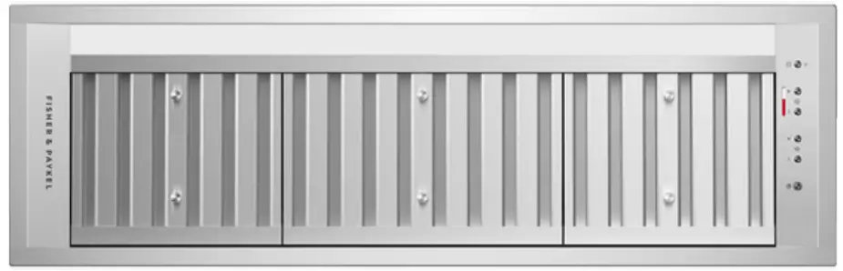 HPB3611-4_N Insert Range Hood, 36"