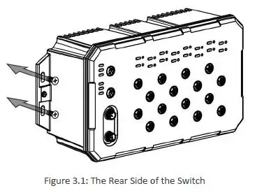 Leonton PG5-1600-M12XB-110-67, PG5-1600-M12XB-110-T67 Managed PoE Switches-11