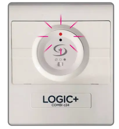 SALUS LG+5V RF Boiler Control - Figure 4