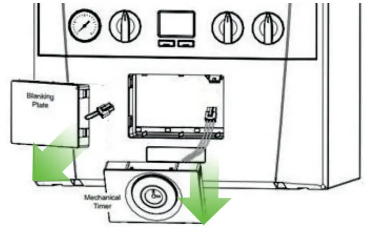 SALUS LG+5V RF Boiler Control - Figure 7