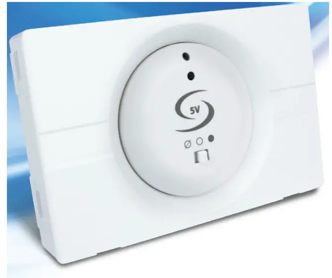 SALUS LG+5V RF Boiler Control