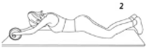 MOB MO6434 8 Piece Fitness Gym Set - fig 2