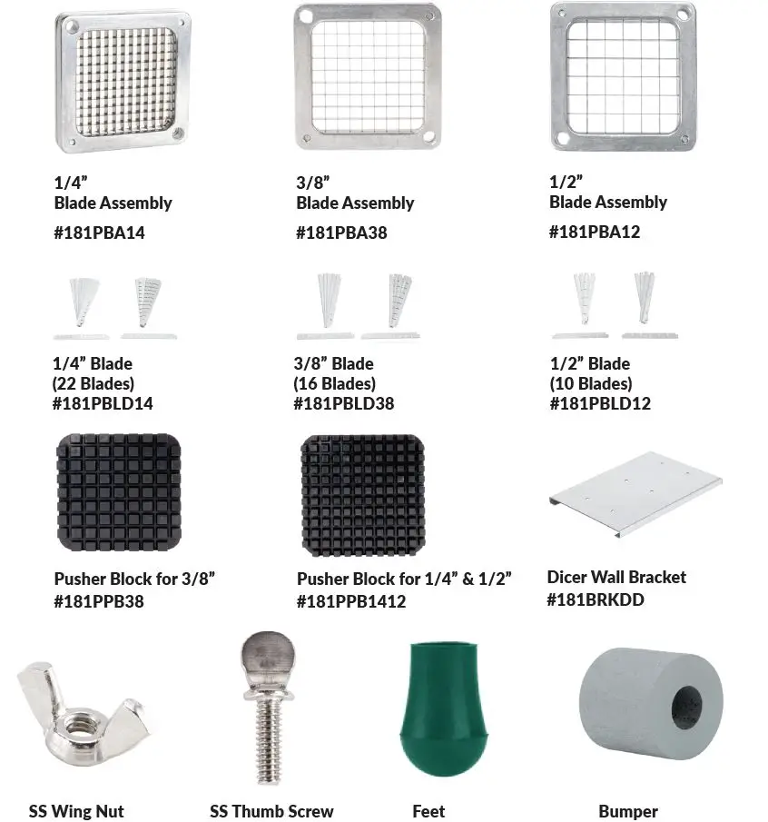 GARDE-181DM12-Heavy-Duty-Mountable-Dicers-fig-1