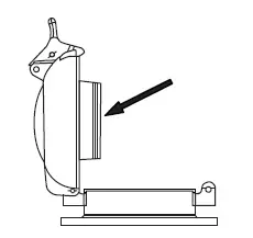 EMERSON Enardo ES-665 Series Spring-Loaded Thief Hatch 4
