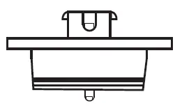 EMERSON Enardo ES-665 Series Spring-Loaded Thief Hatch 6