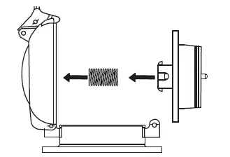 EMERSON Enardo ES-665 Series Spring-Loaded Thief Hatch 7