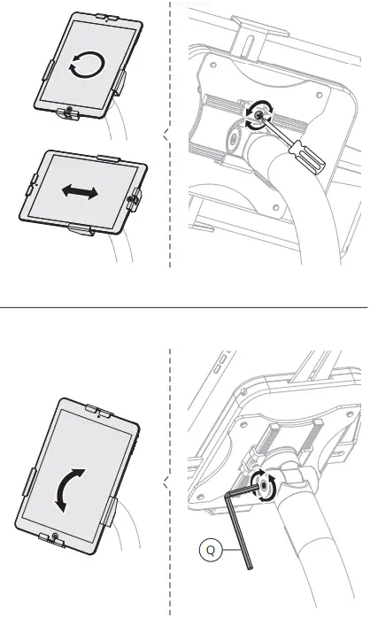 Neomounts FL15-625WH1 Tablet Stand-fig11