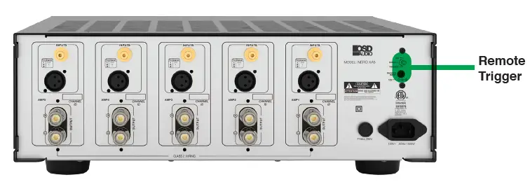 OSD AUDIO NEROXA5 Home Theater Amplifier 3