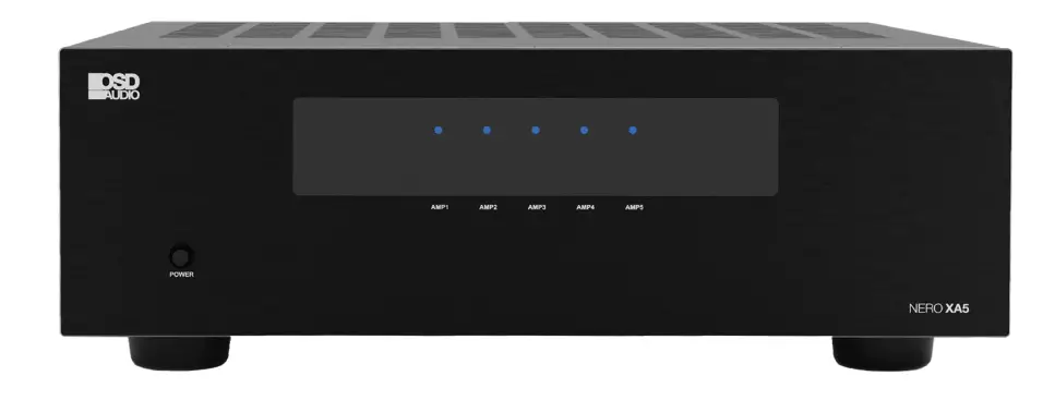 OSD AUDIO NEROXA5 Home Theater Amplifier