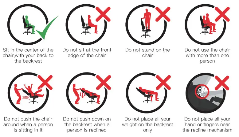 KCREAM 8522 Gaming Chair - 2